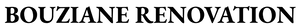 Bouziane renovation  – Accueil